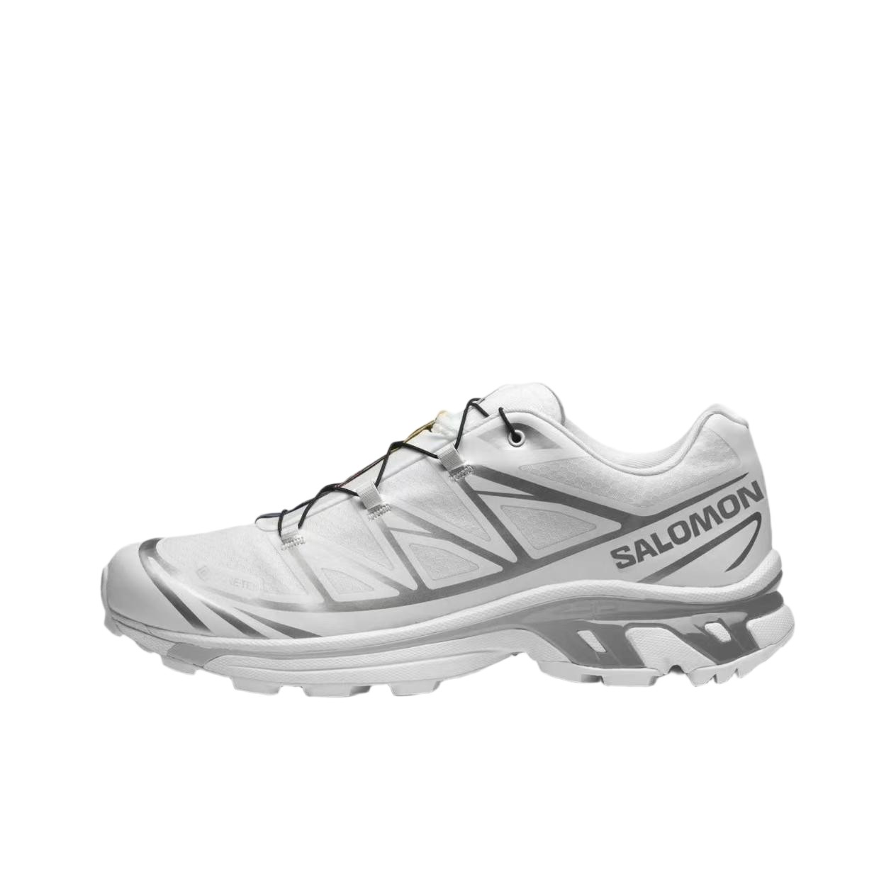 SALOMON XT-6 White