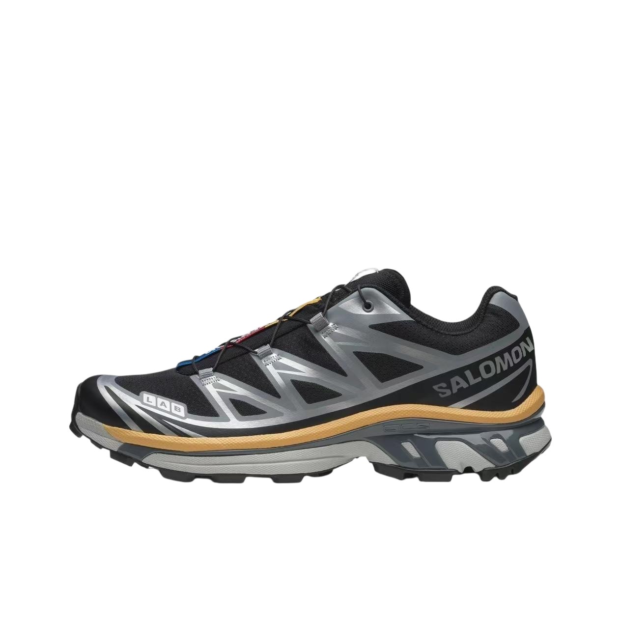 SALOMON XT-6 Black