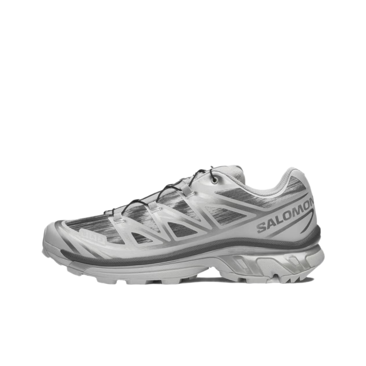 SALOMON XT-6 CAMO Silver Grey