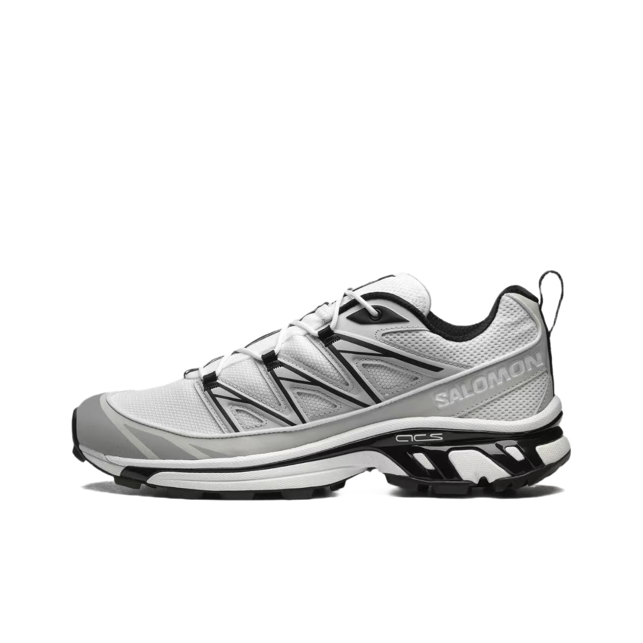 SALOMON XT-6 EXPANSE White Black
