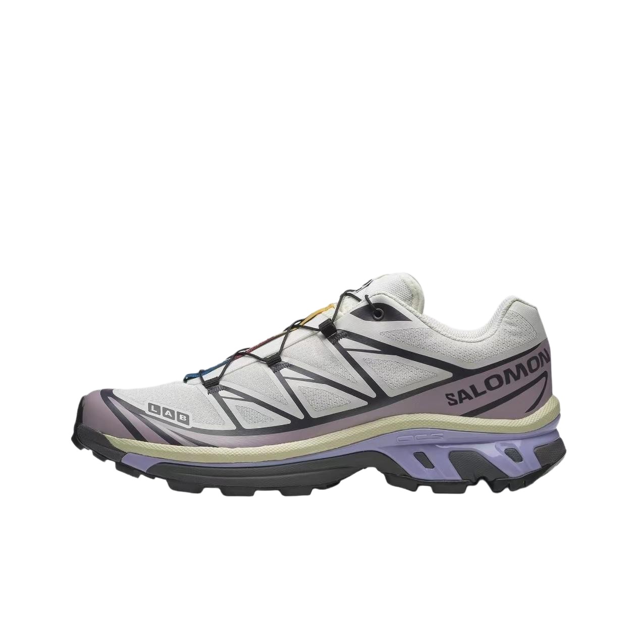 SALOMON XT-6 Lilac Purple