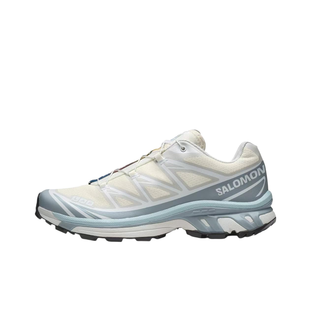 SALOMON XT-6 Off White