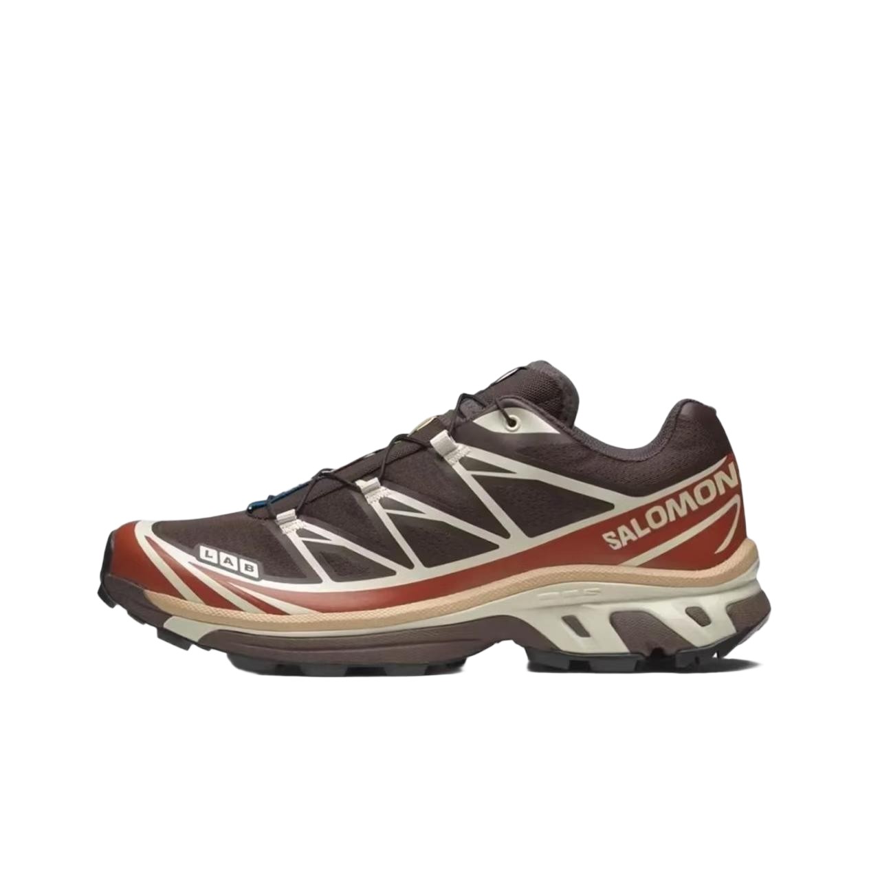 SALOMON XT-6 Tan Brown