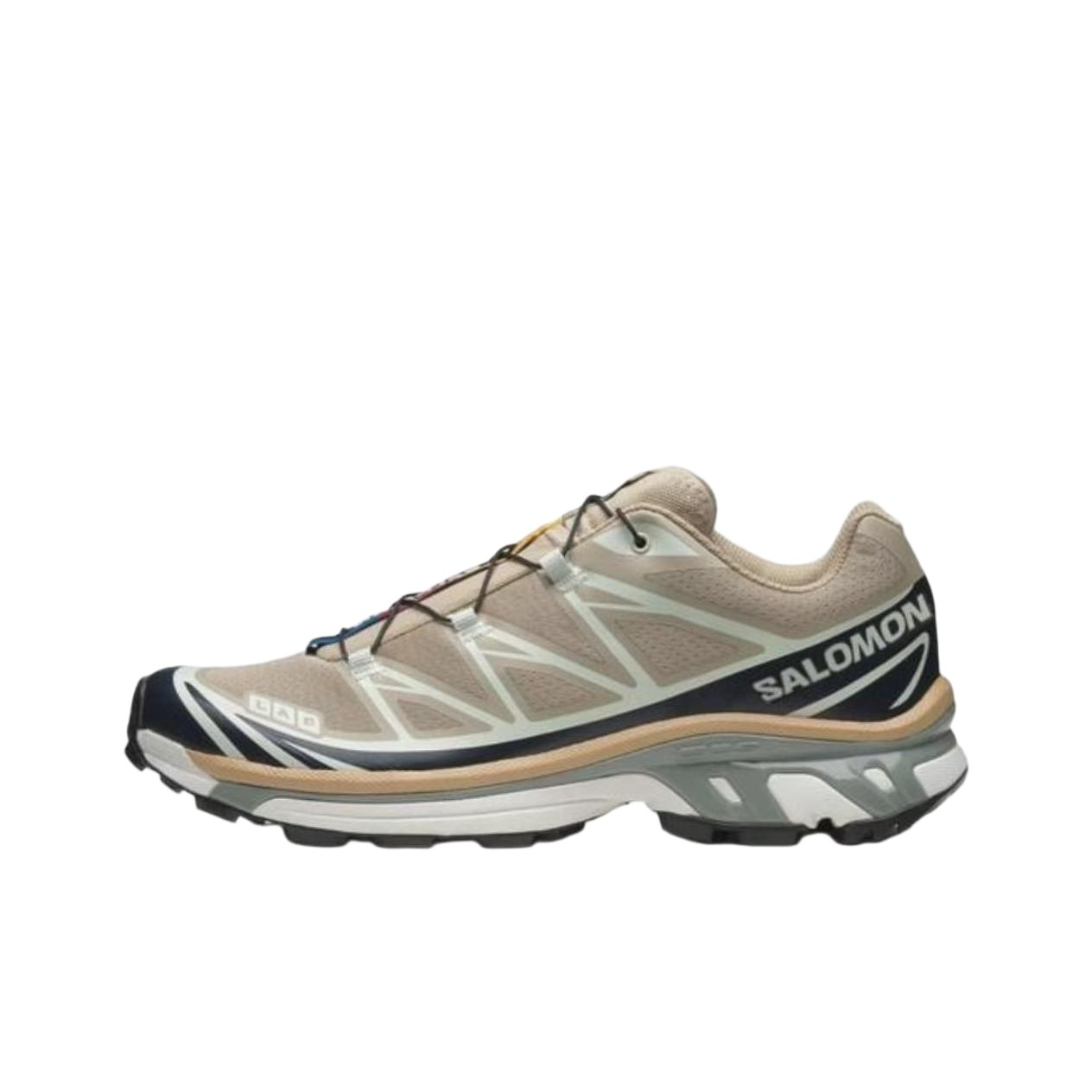 SALOMON XT-6 Khaki Black
