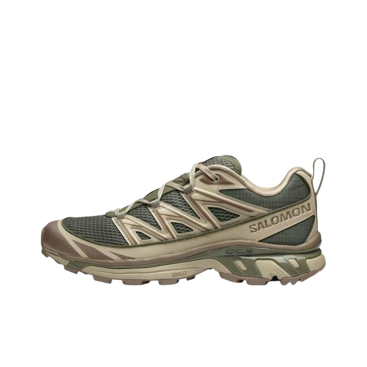 SALOMON XT-6 EXPANSE SEASONAL Moss Green