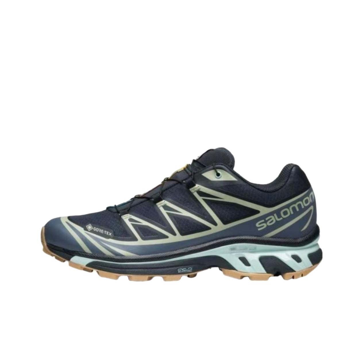SALOMON XT-6 Dark Grey